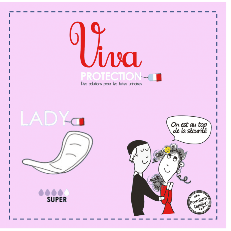 VIVA LADY SUPER 10X28