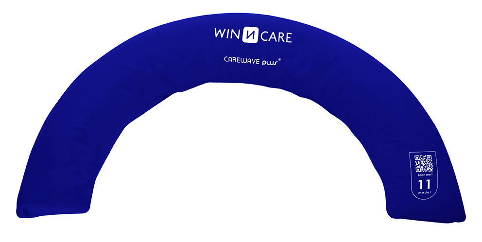 COUSSIN STANDARD DEMI-LUNE  N°11 CARWAVE® Plus