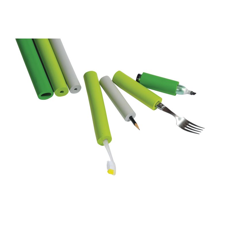 Tubes mousse ergo lot de 6